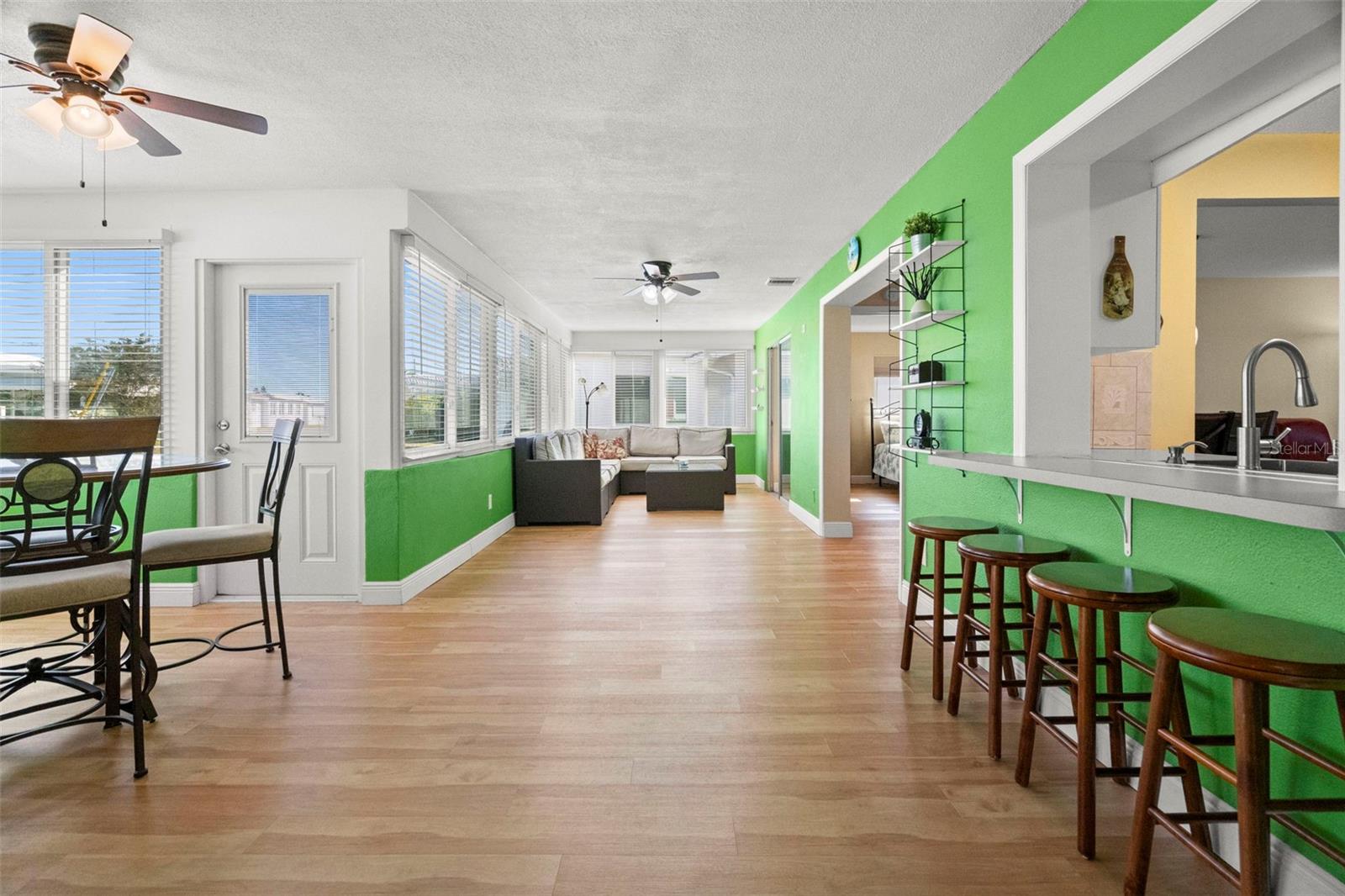 LOTS of additional space!