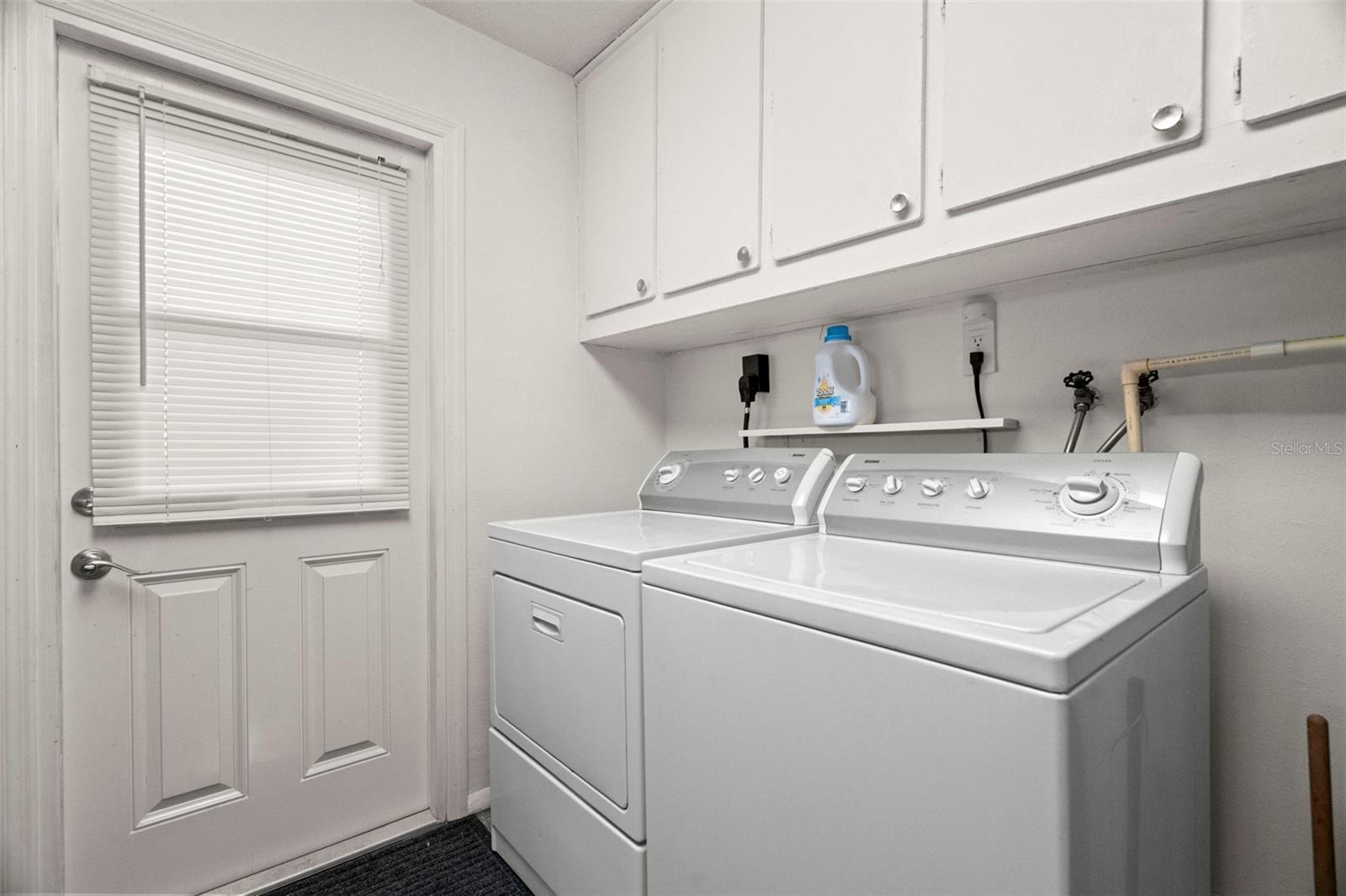 Matching Kenmore Washer & Dryer