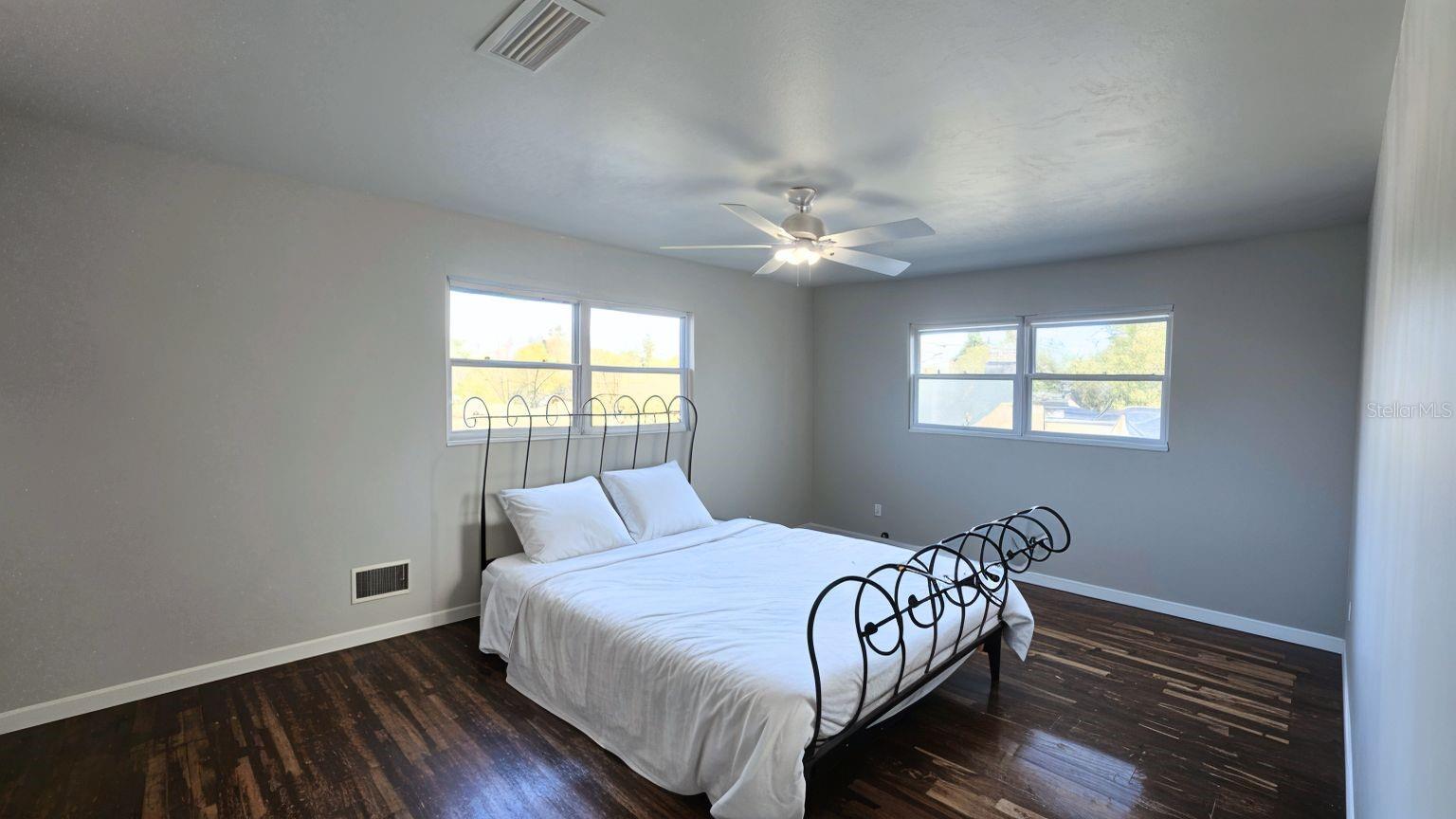 Entering Master Suite