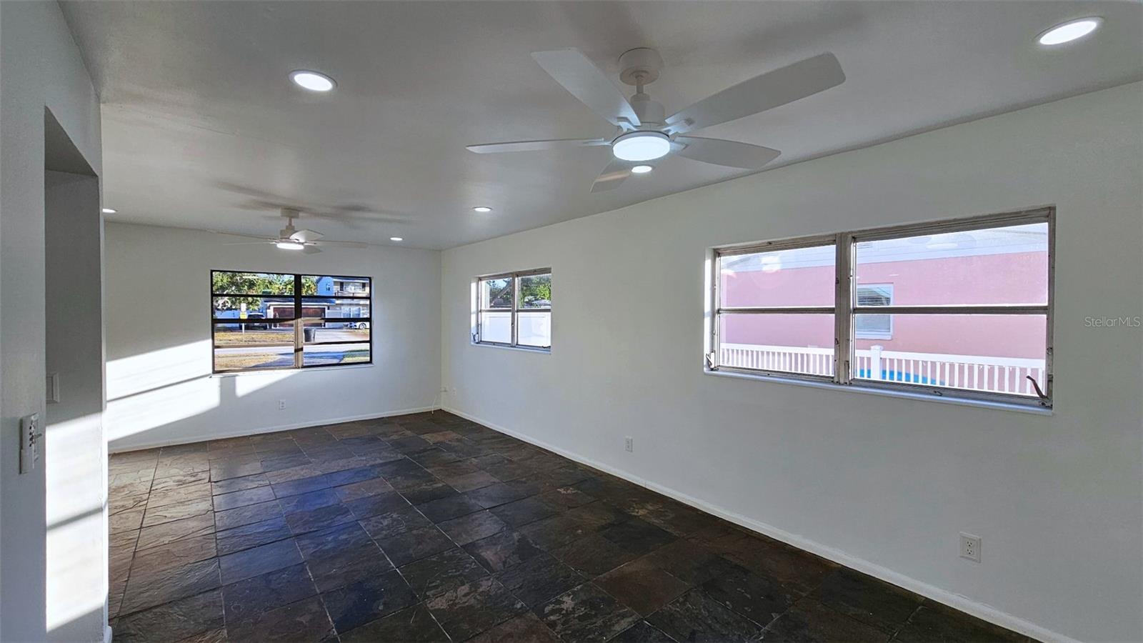 Same Room. Showing 8:30am "Natural light". Cell phone photo