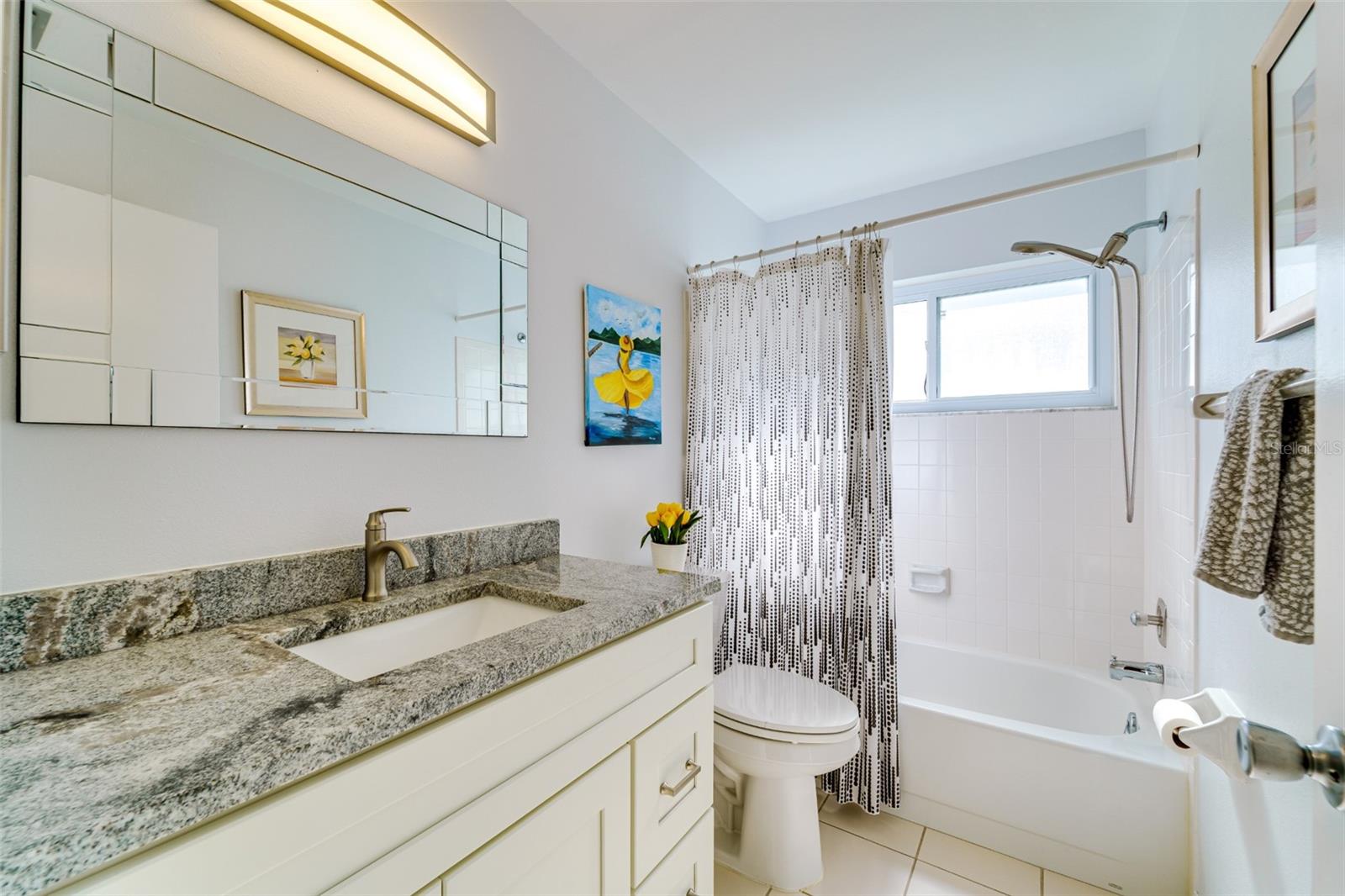 Guest bathroom
