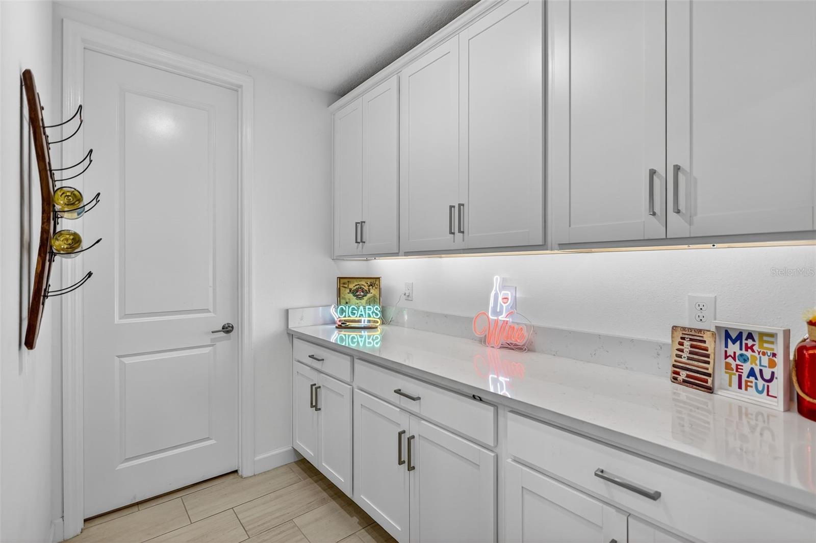 Add'l Counter Space in Kitchen