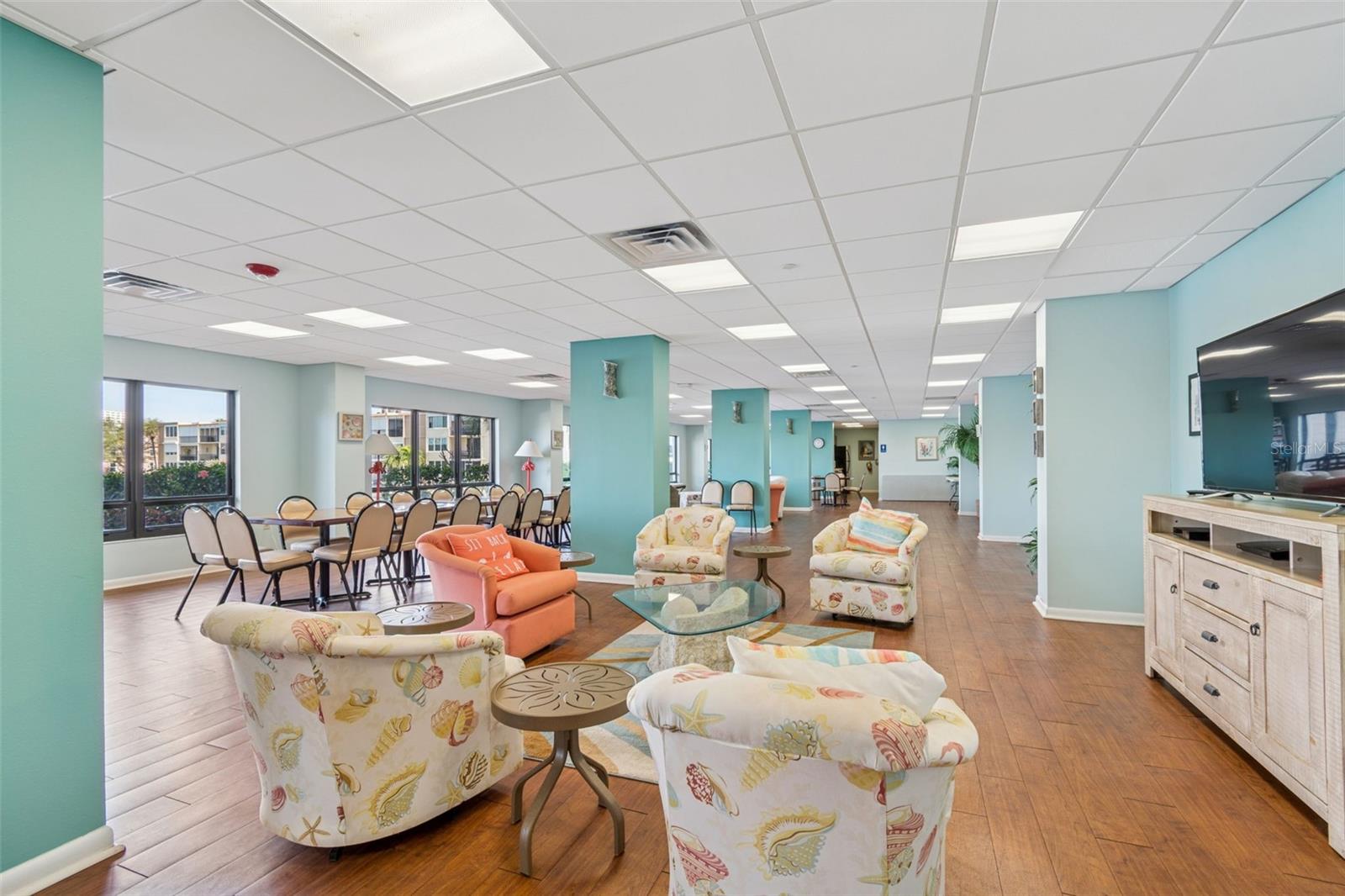 Admiral Community Room