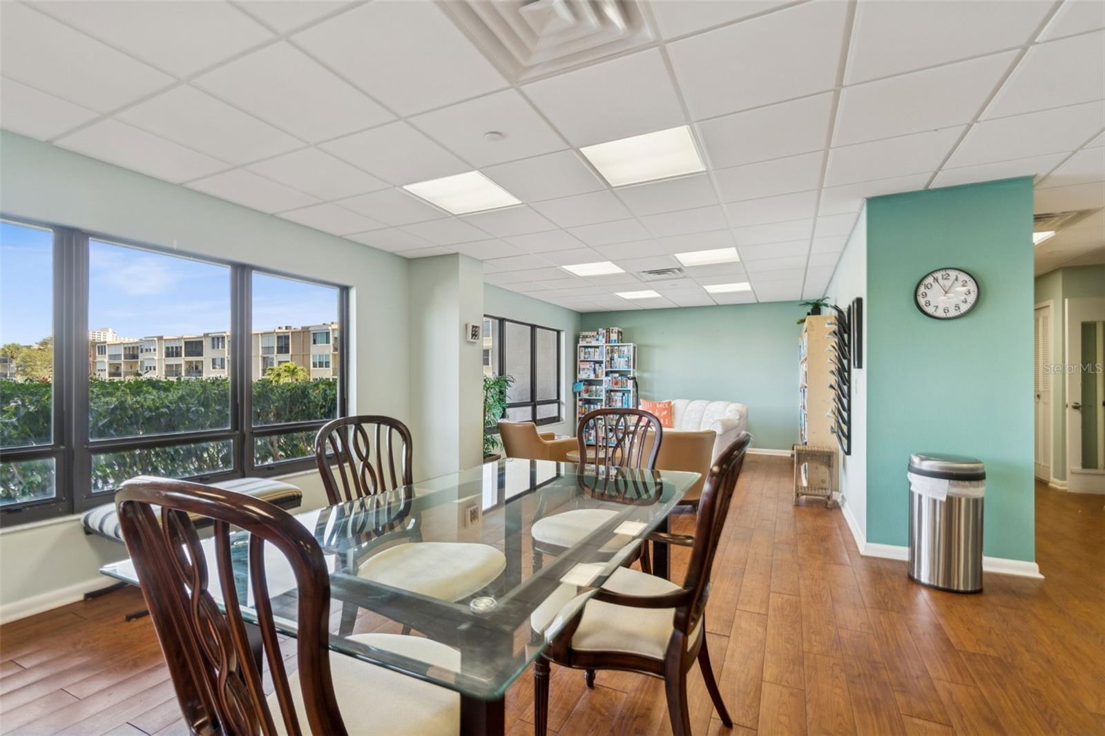 Admiral Community Room