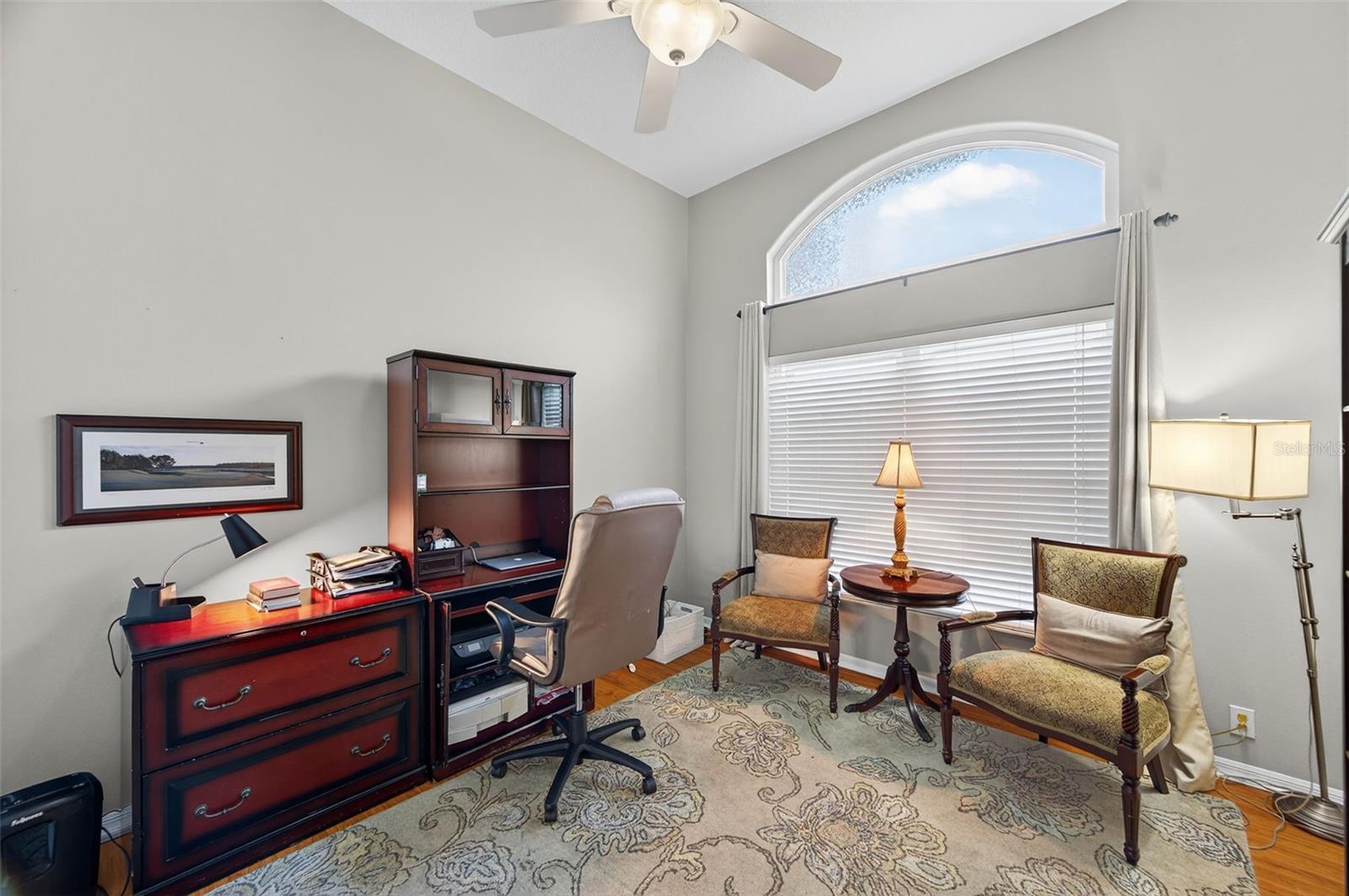 Office / Den, can be used as a 4th bedroom