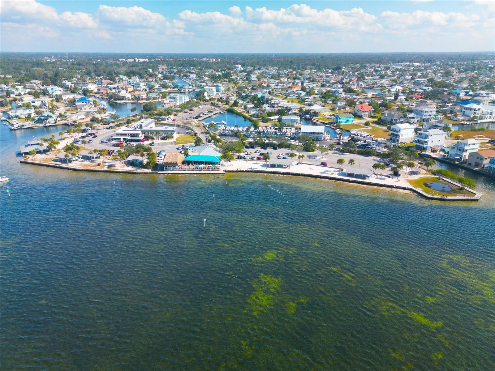 Hudson Beach just around the corner