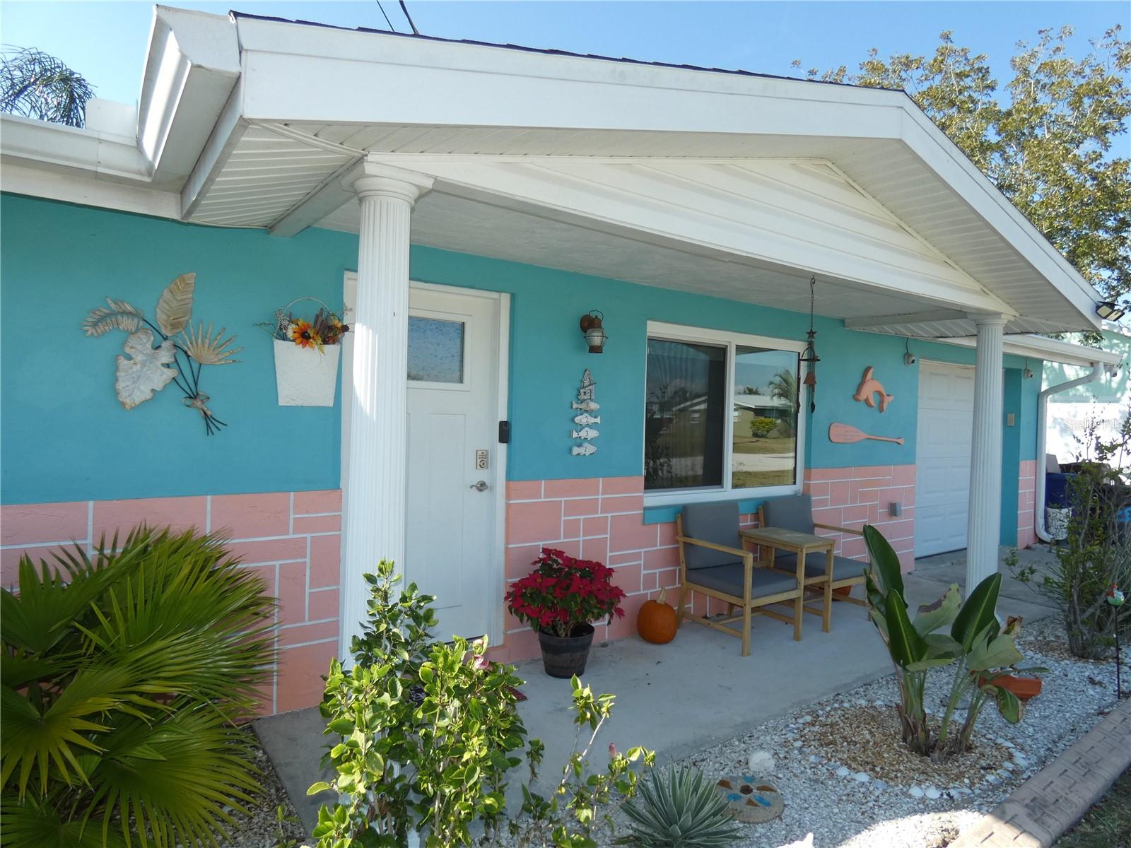 Very well maintained home!