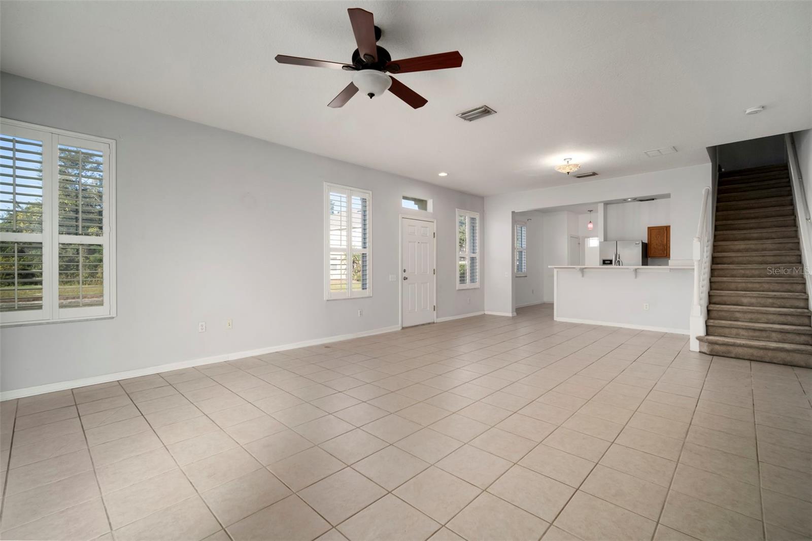 Mounting TV between these 2 windows will be a Waterview. Unique to this unit.