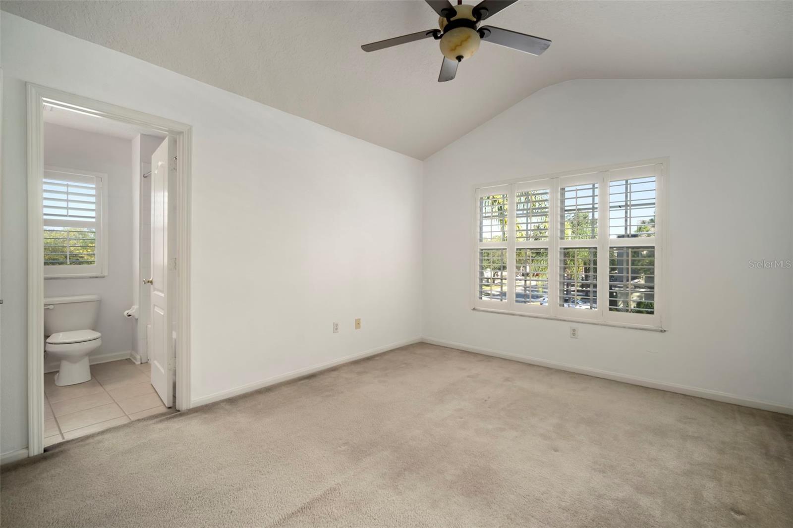 Second En-Suite Bedroom.