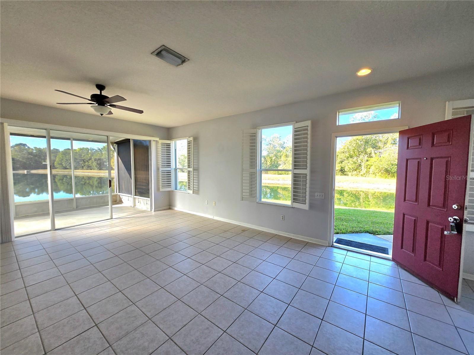 Interior image dimmed to show actual "unique" Waterview