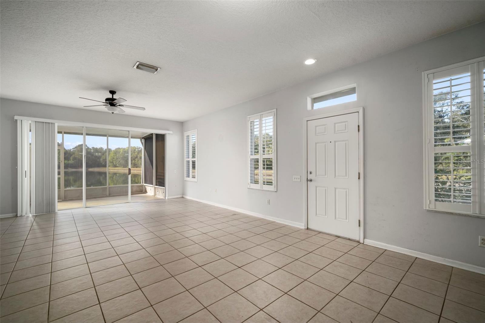 Waterview from Living room is stunning. Must See.