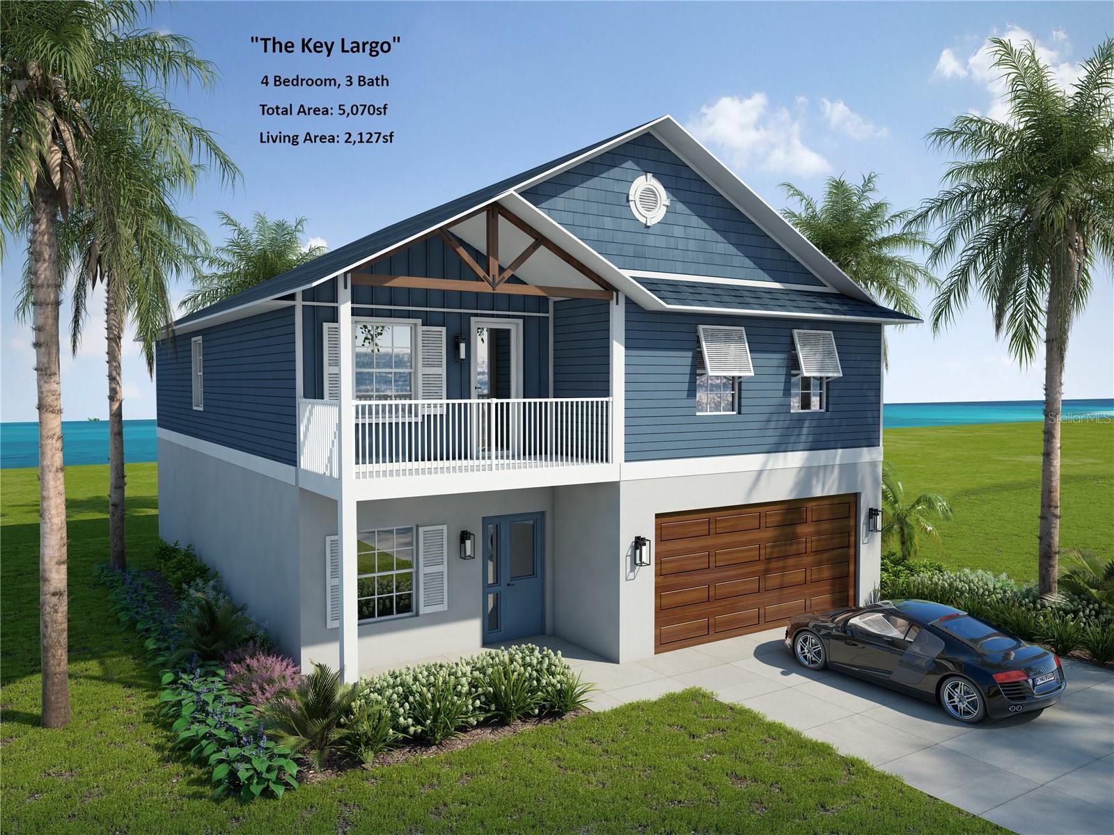 Front Rendering
