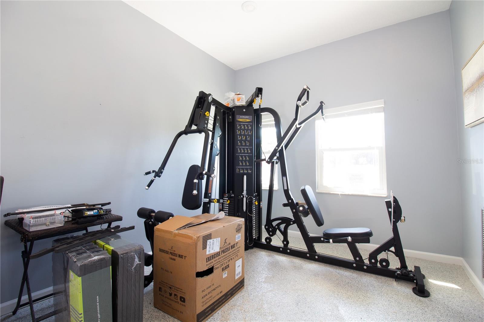 New fitness center to be completed this month