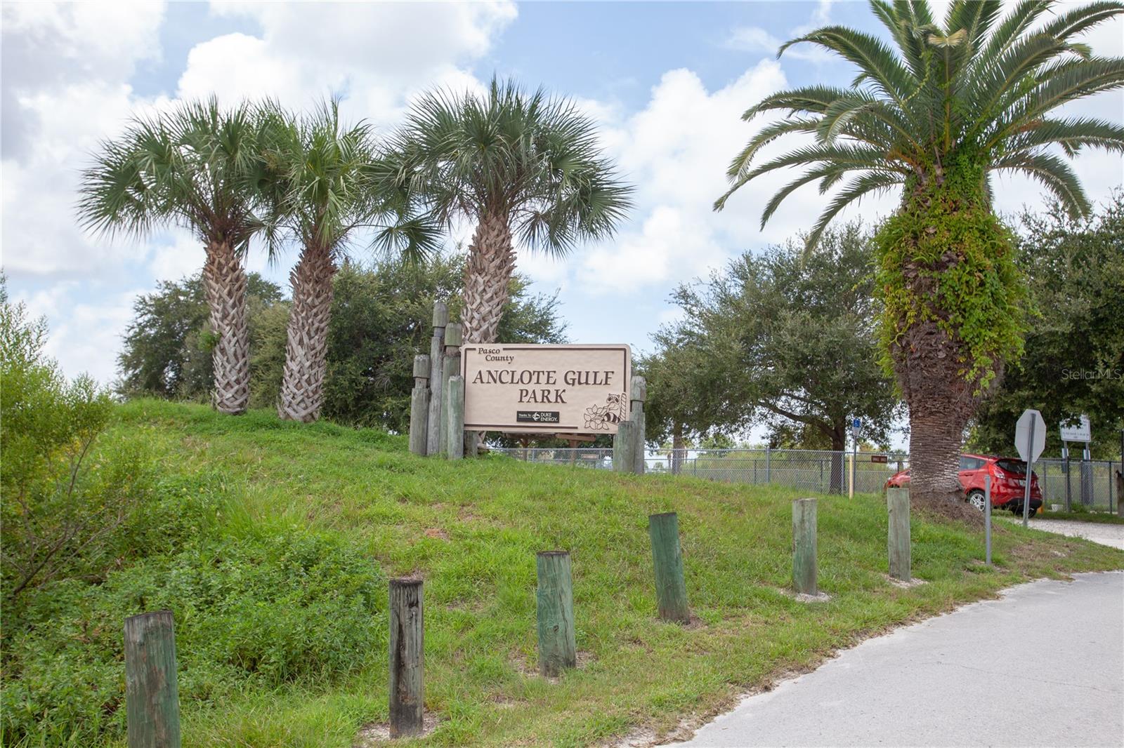 Anclote Gulf Park