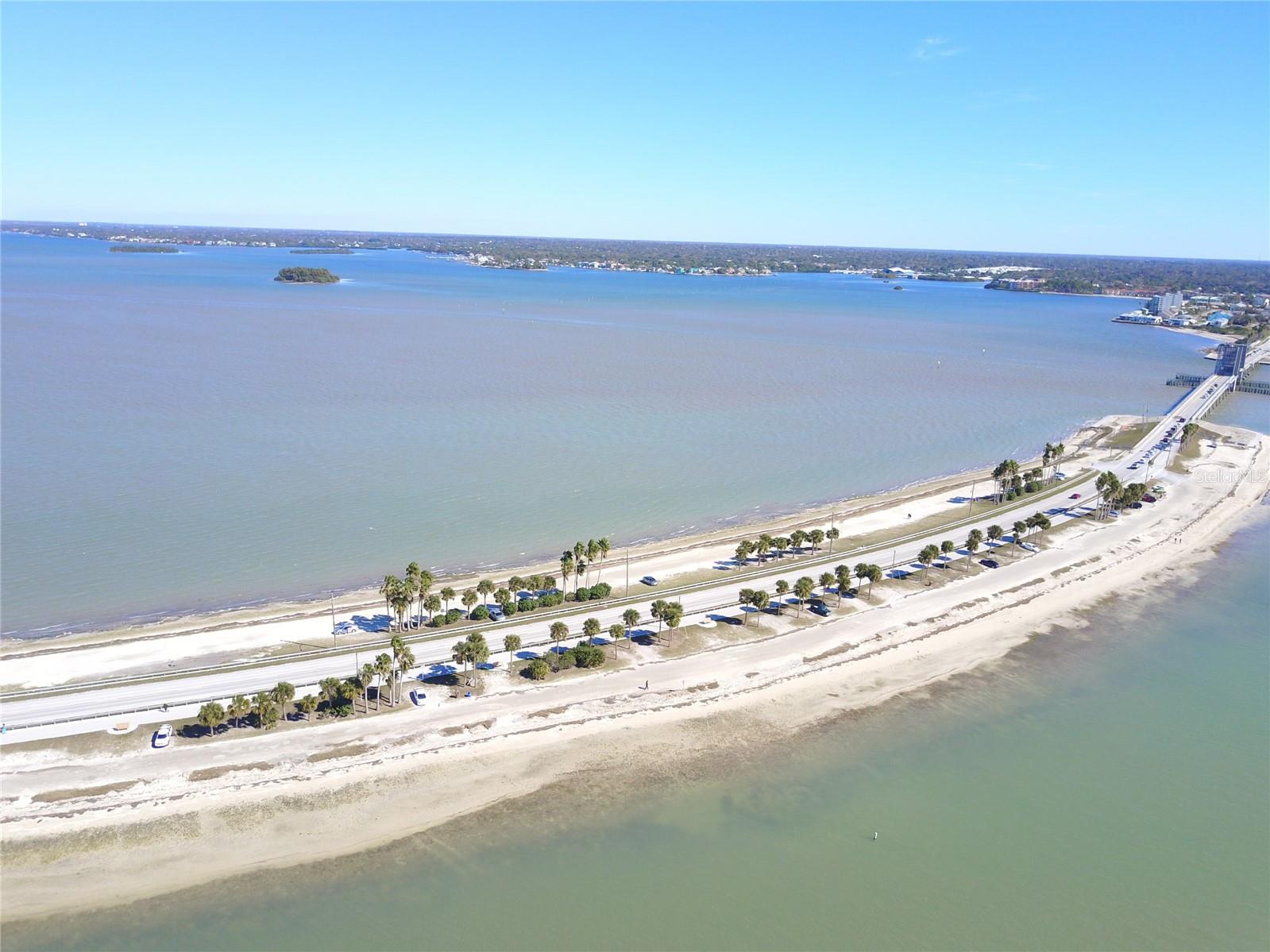 Honeymoon Island Beaches