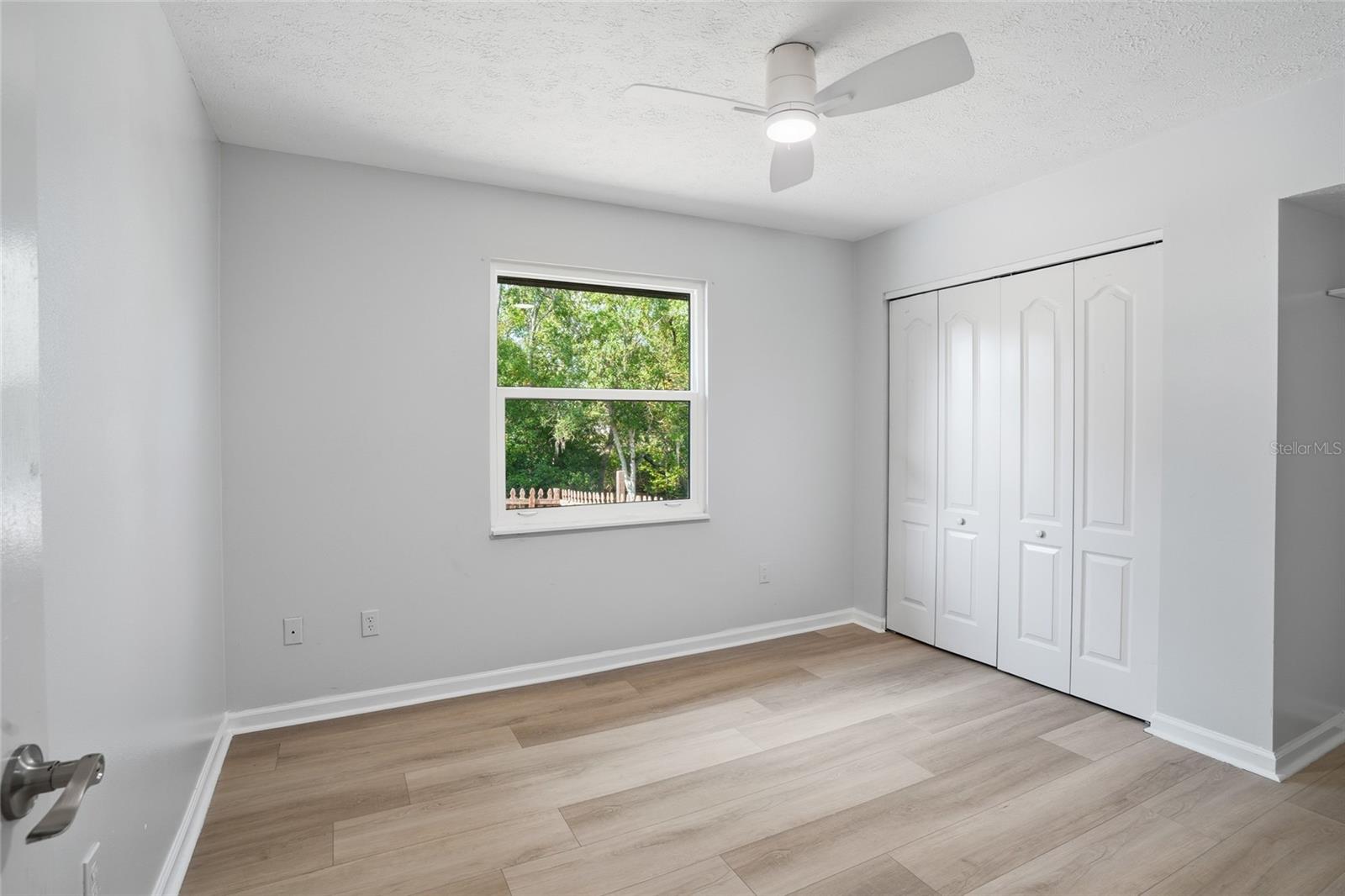 bedroom 3 with a view