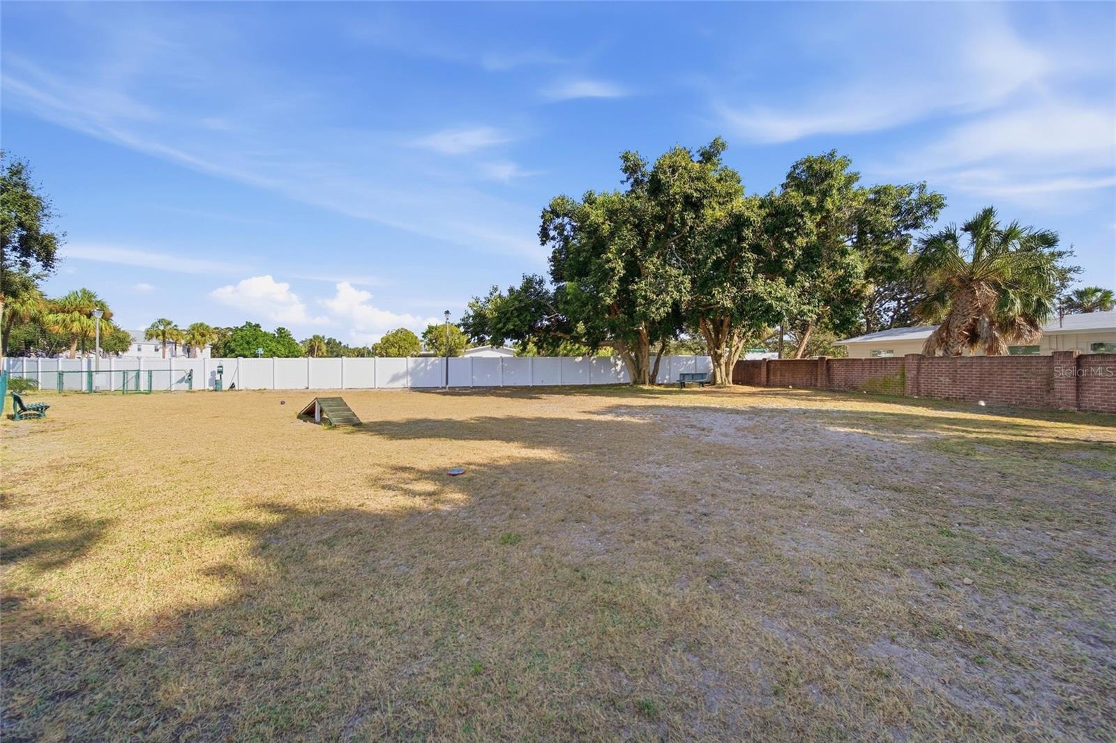 Dog Park at Waterside North