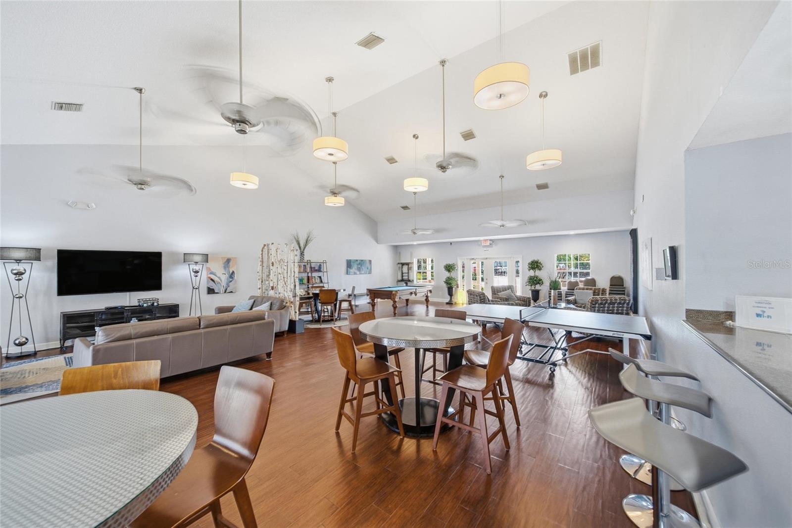 Community Clubhouse at Waterside North