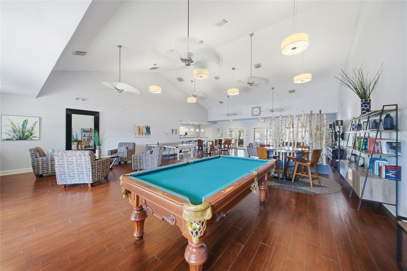 Alternate view of Community Clubhouse at Waterside North