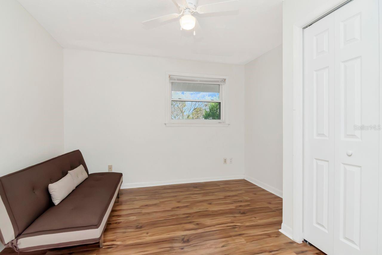 Bedrrom 3/ Office / Media room