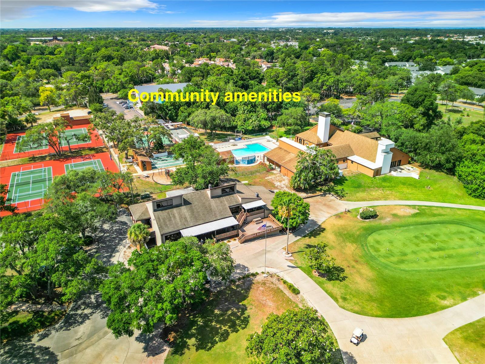 BEACON WOODS COMMUNITY AMENITIES