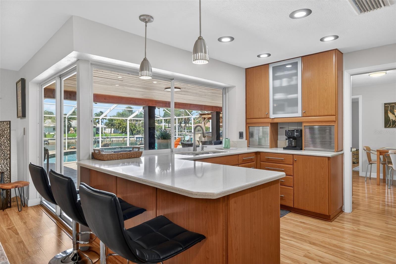 Stunning kitchen from all angles