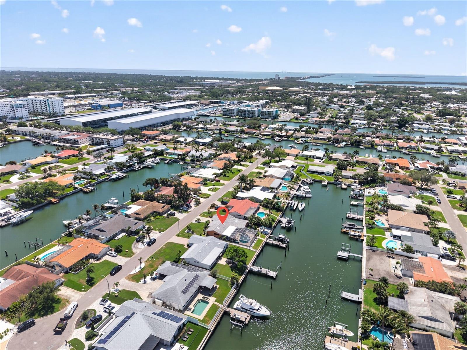 Incredible location minutes from the beaches and interstate