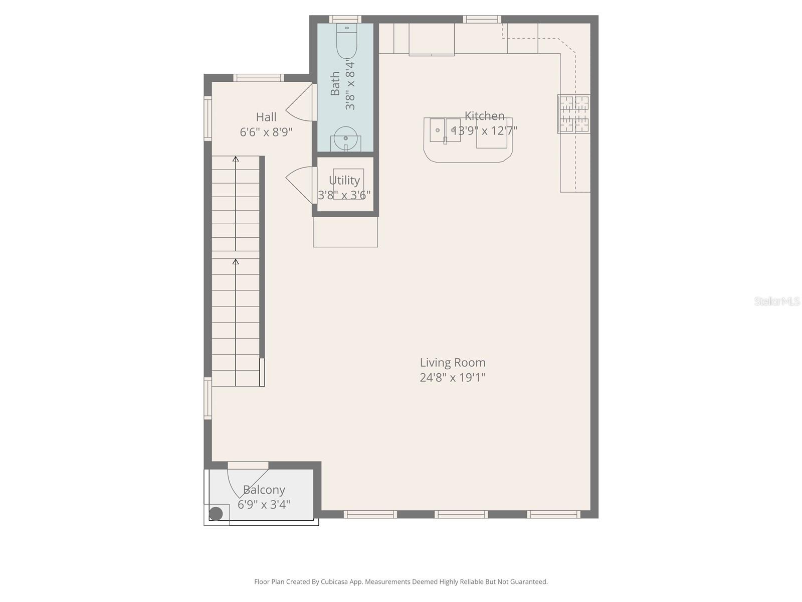 Floor Plan Ground Level