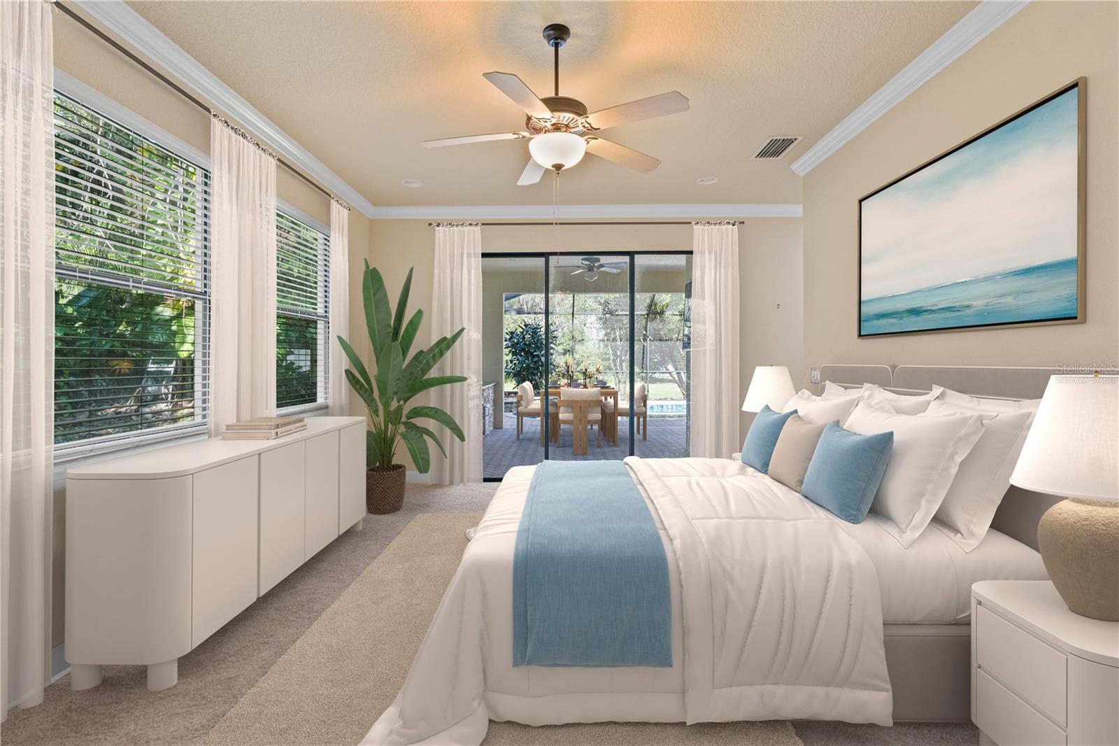 This photo has been virtually staged.