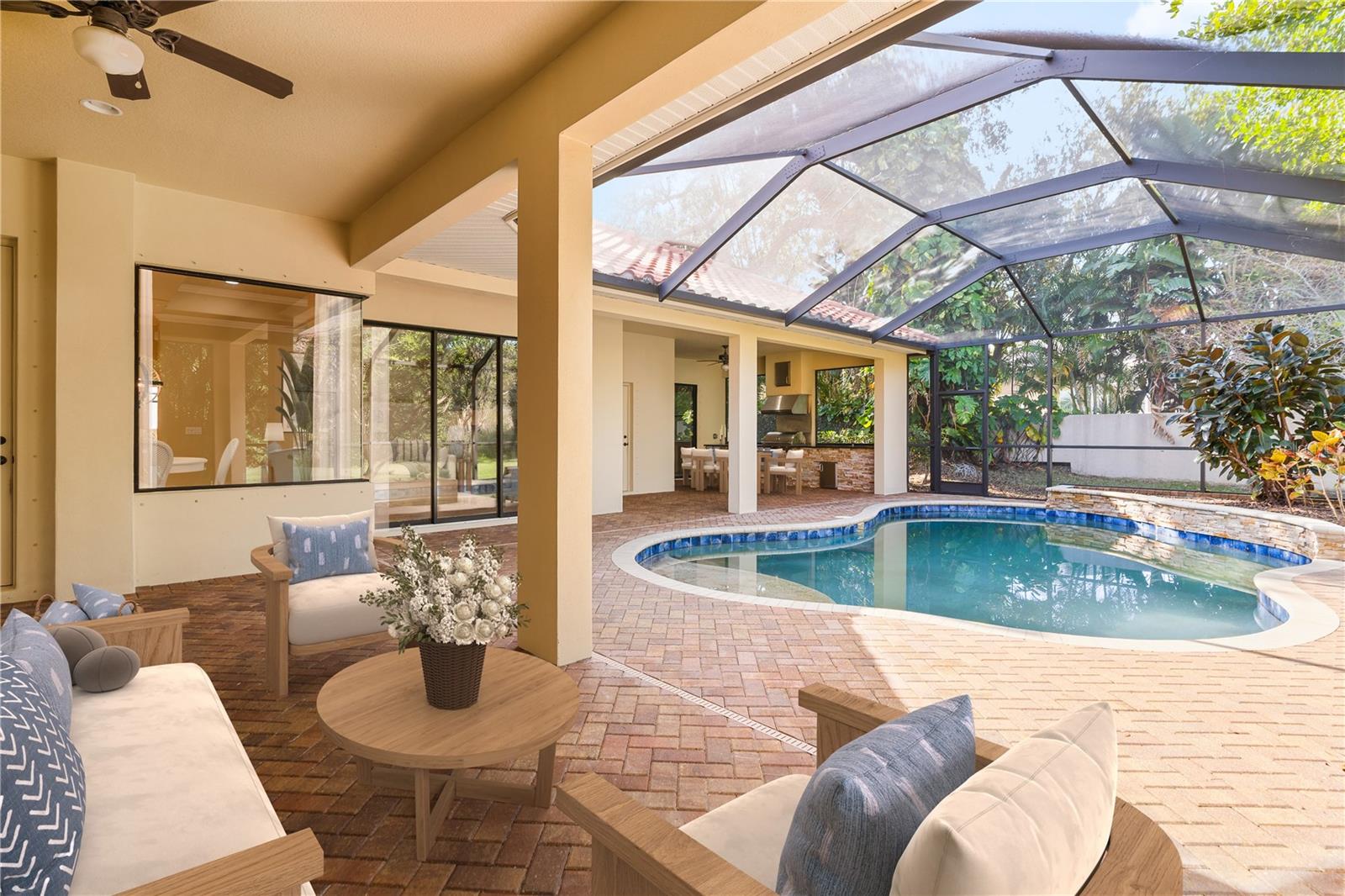 This photo has been virutally staged.