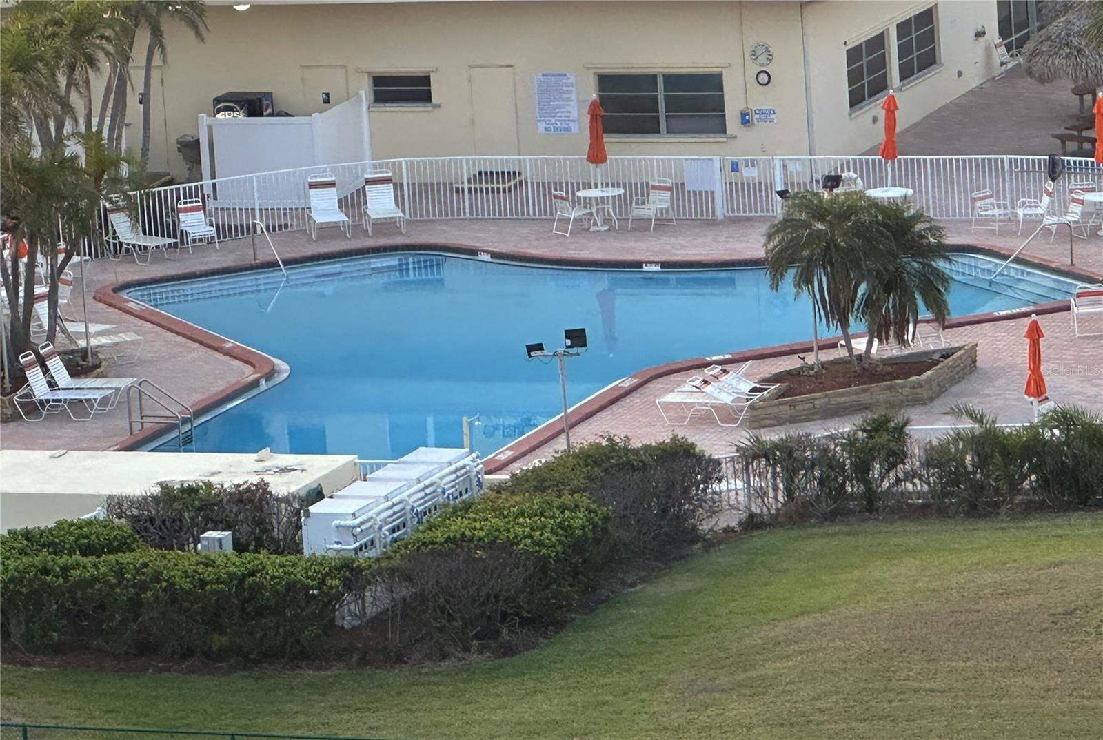 ClubHouse Pool