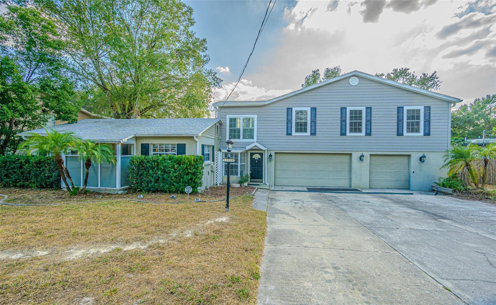 Over 2,900 SF on the lake