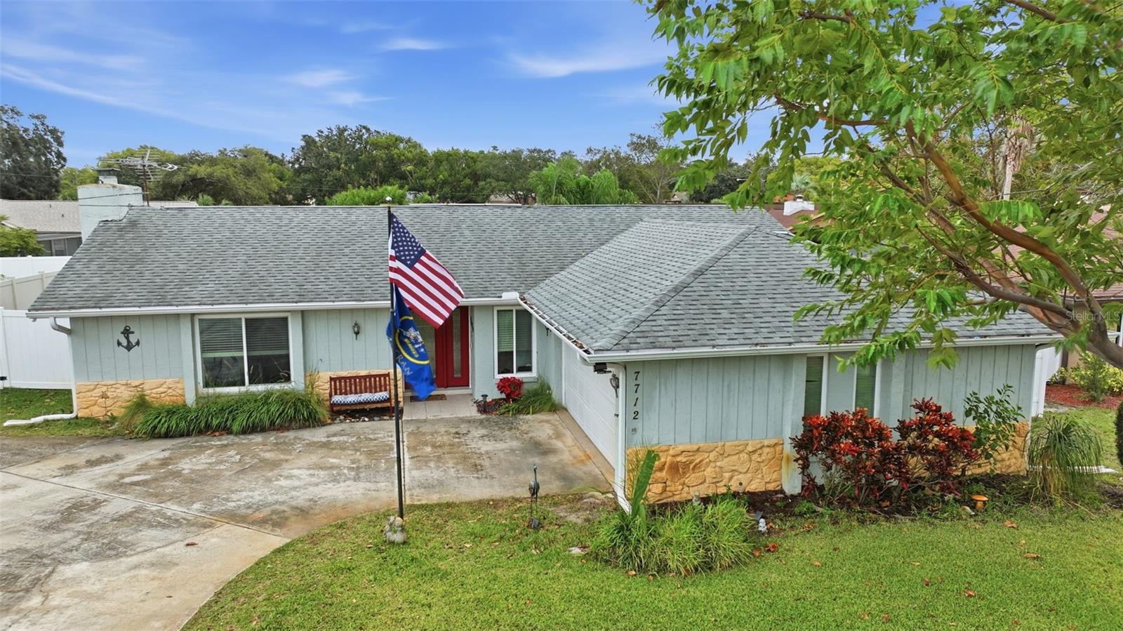 You can be proud to fly your flags!!