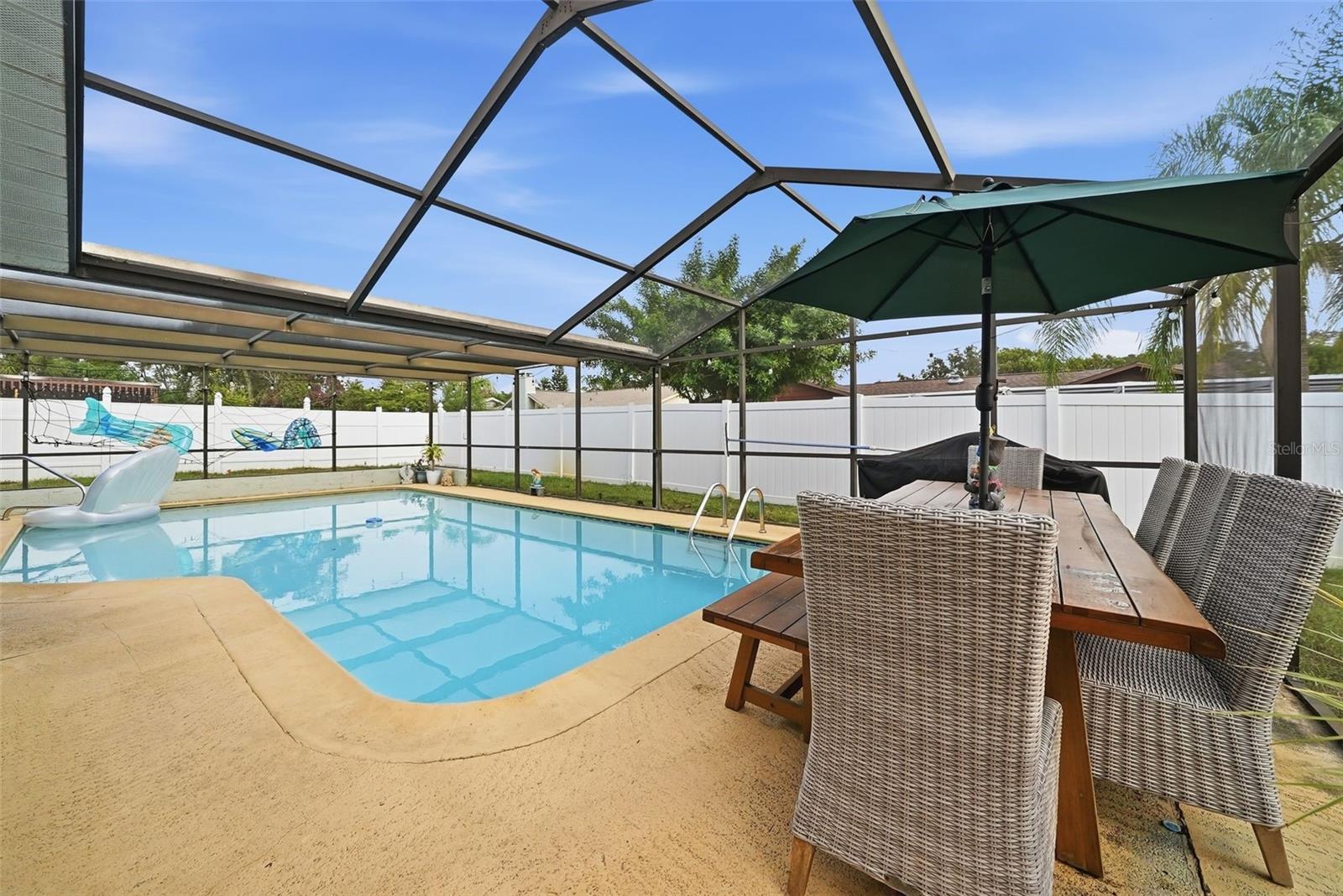 Room for the whole family!