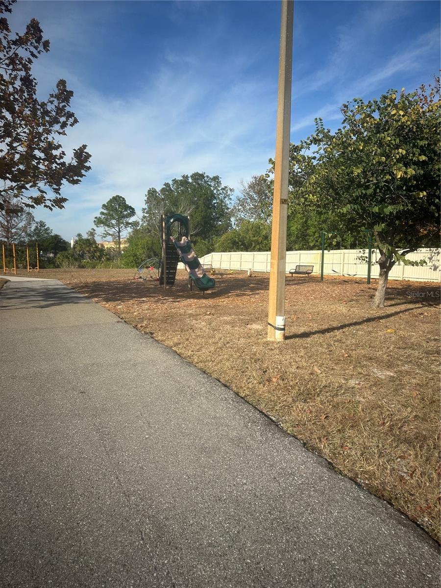 Slider for the young ones