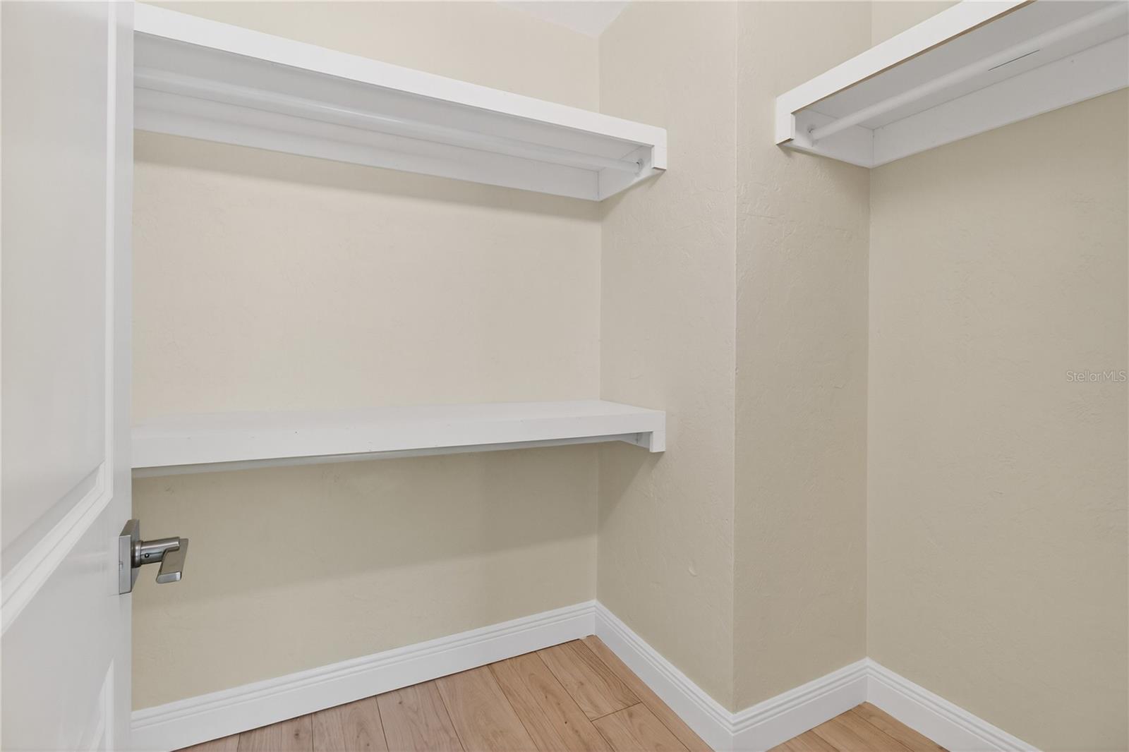 Guest Bedroom 1 Closet