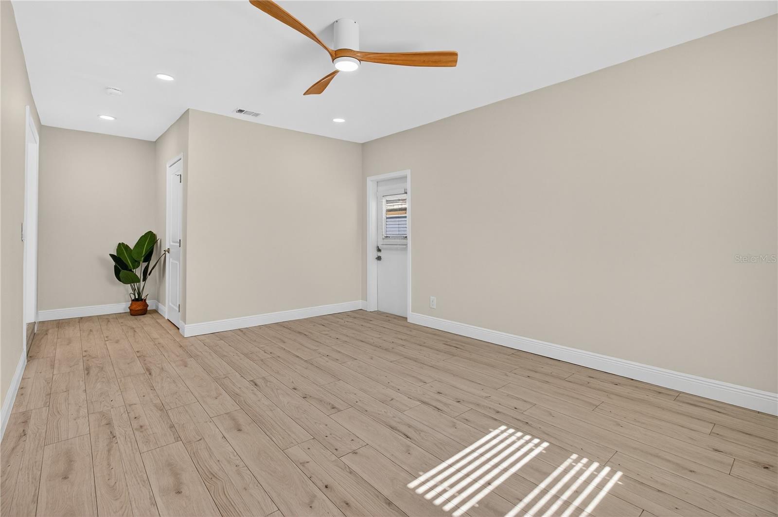 Bonus Space- Office/Living/Gym