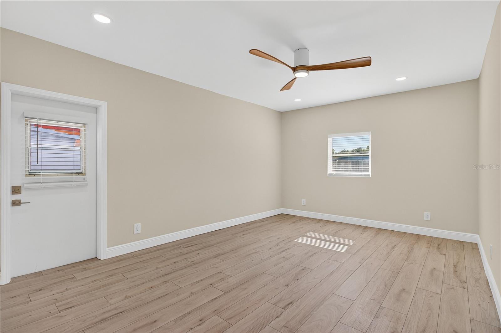 Bonus Space- Office/Living/Gym