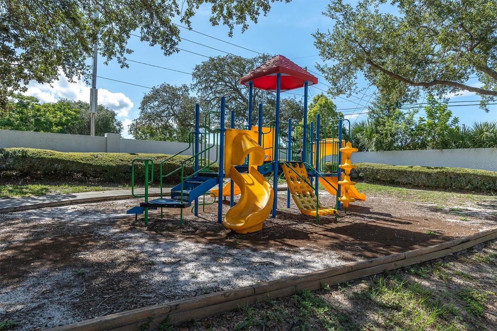 Play area