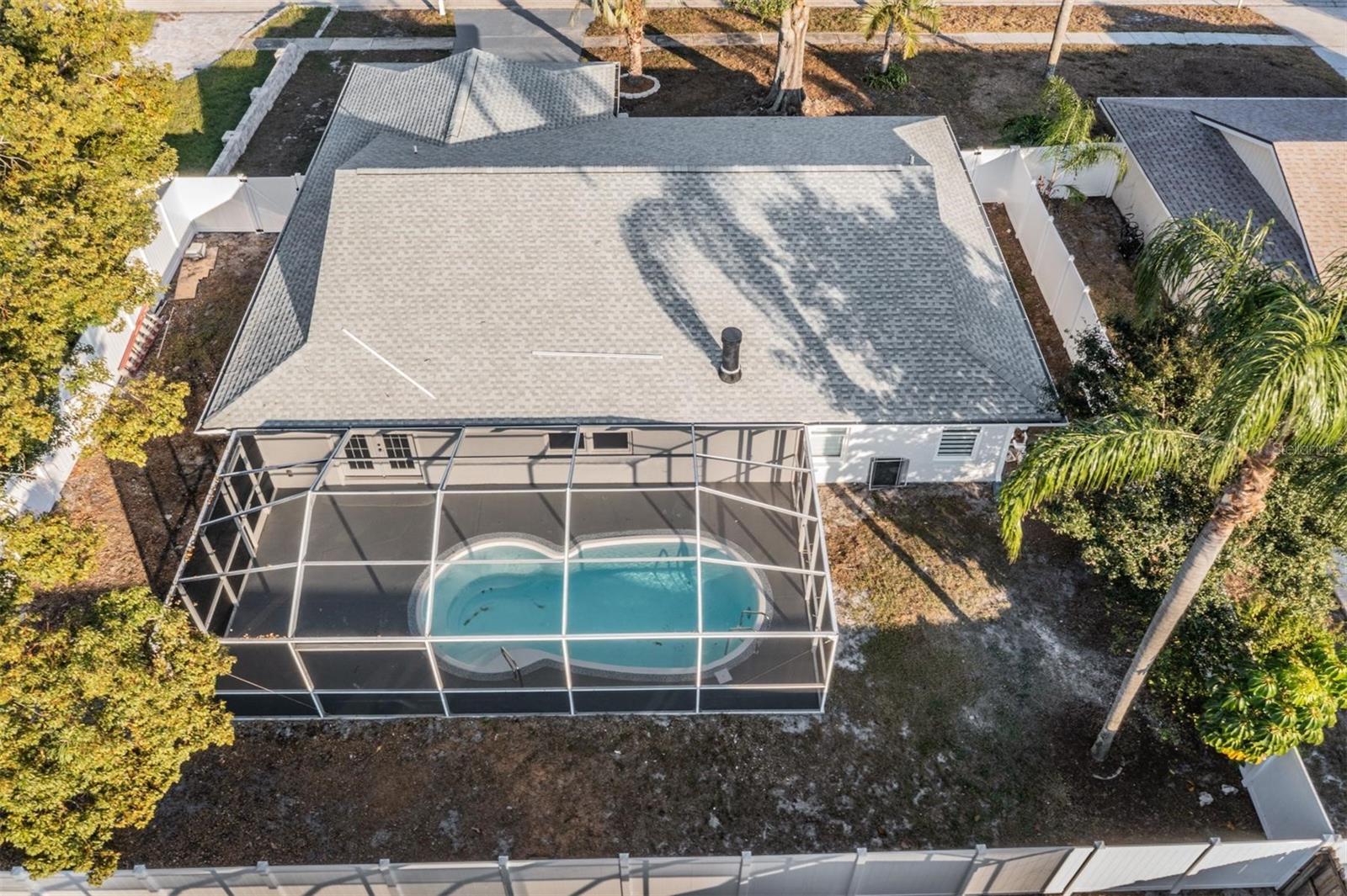 Aerial View - New Roof!!!