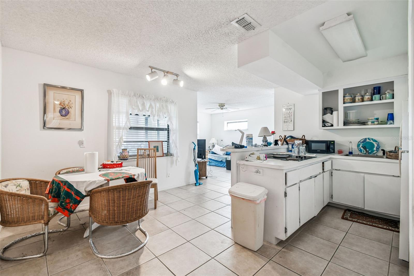 First Floor - Kitchenette