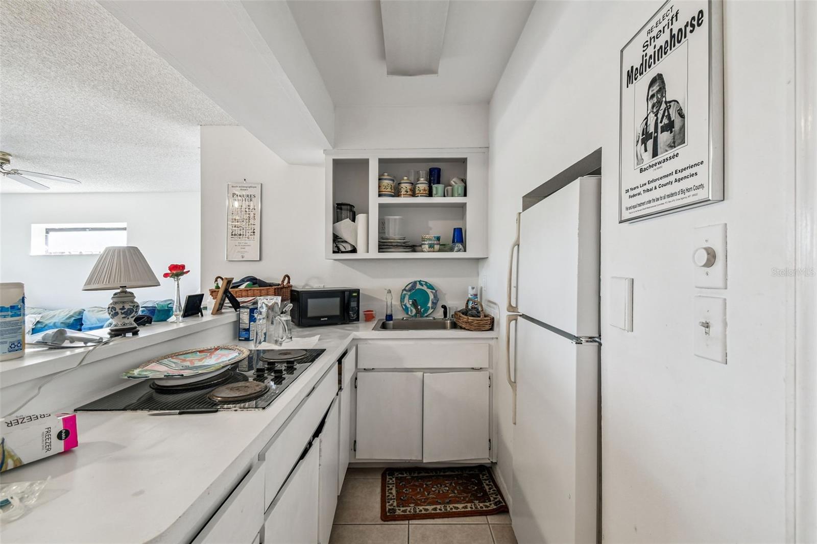 First Floor -Kitchenette