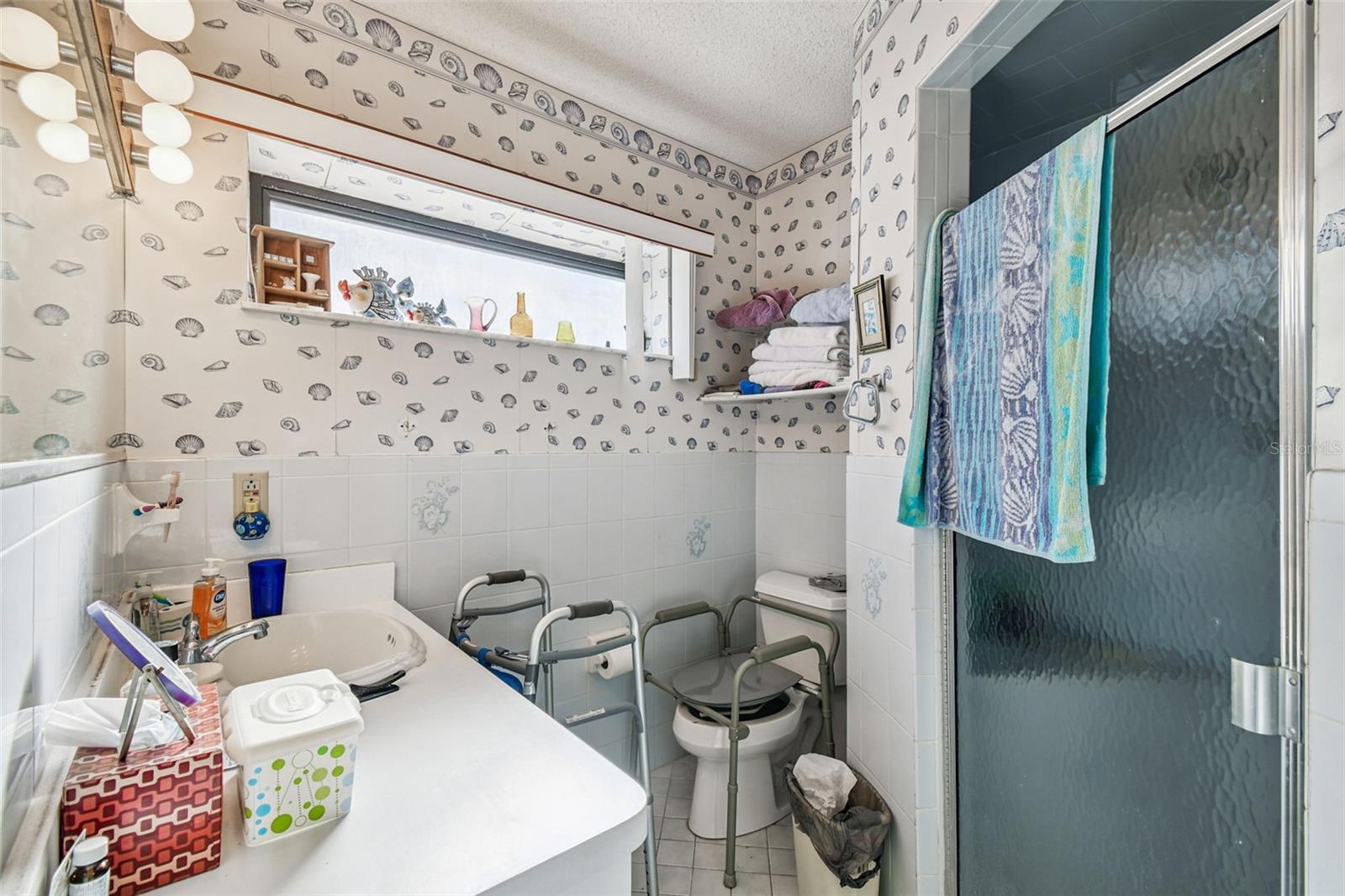 First Floor Bathroom- Mother In Law