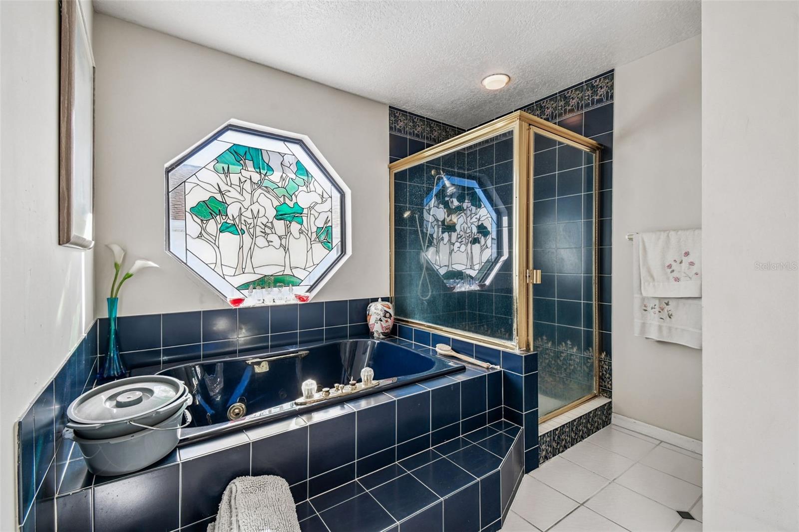 Second Floor - Primary  Bathroom