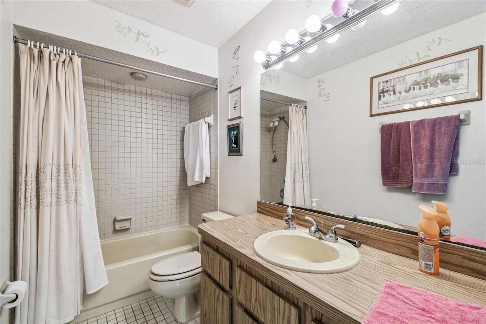 Second Floor - Bathroom 3