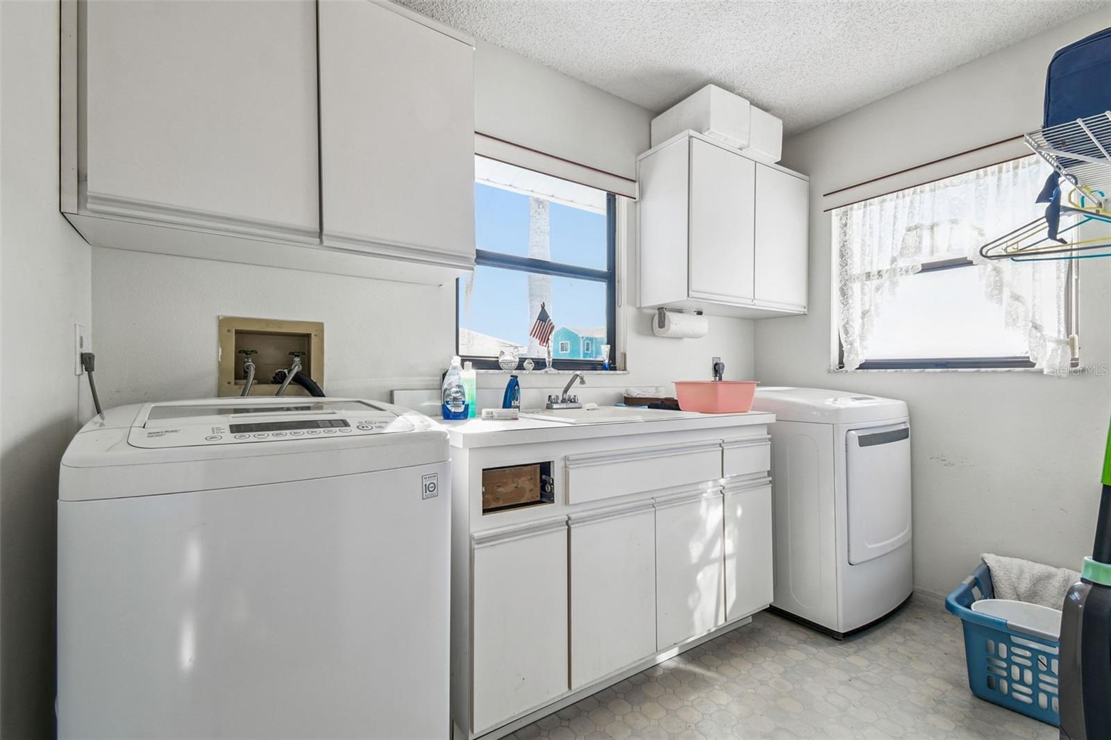 Second - Laundry Room