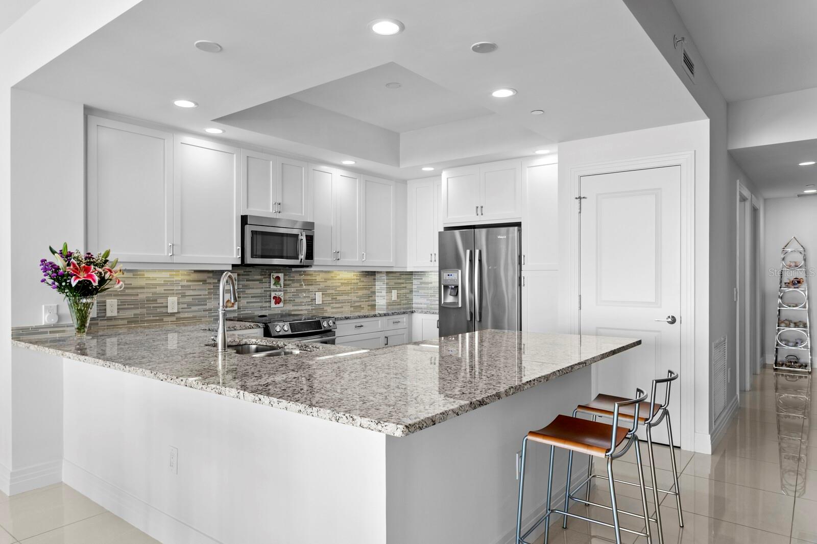 Ample Seating Available