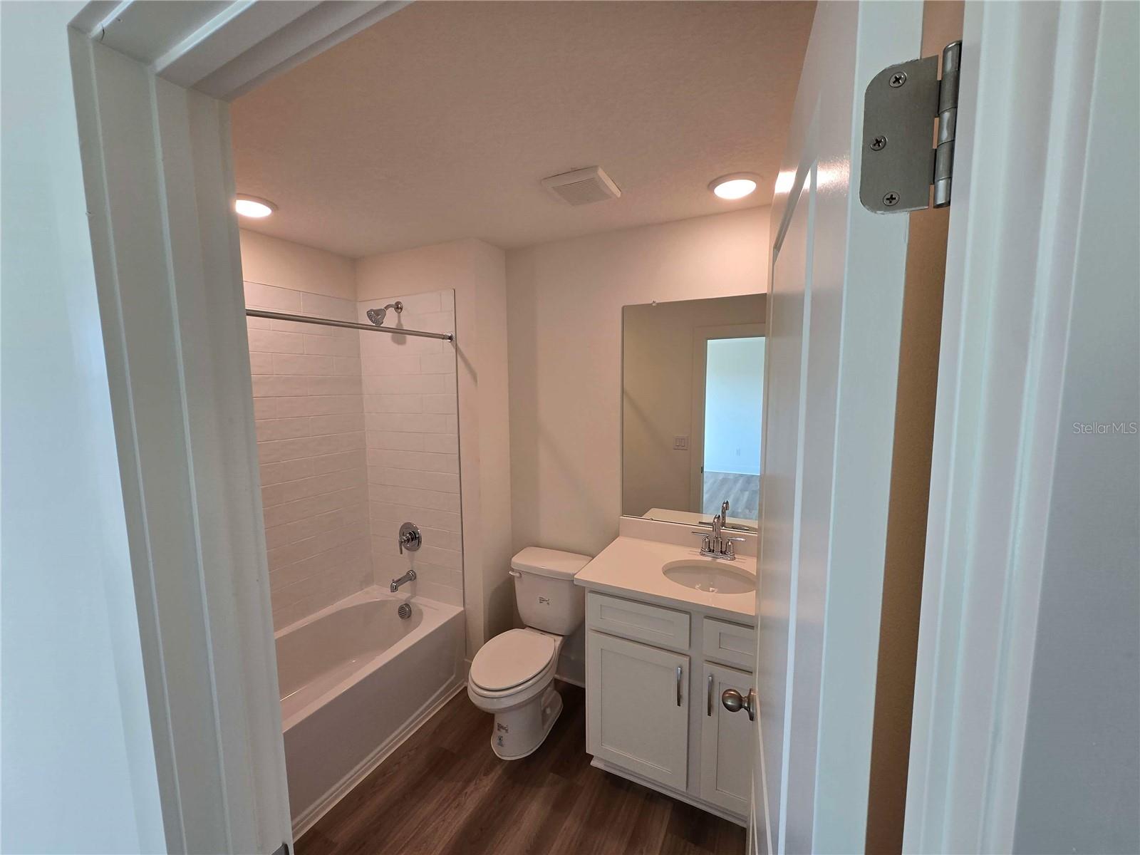 Second Bathroom