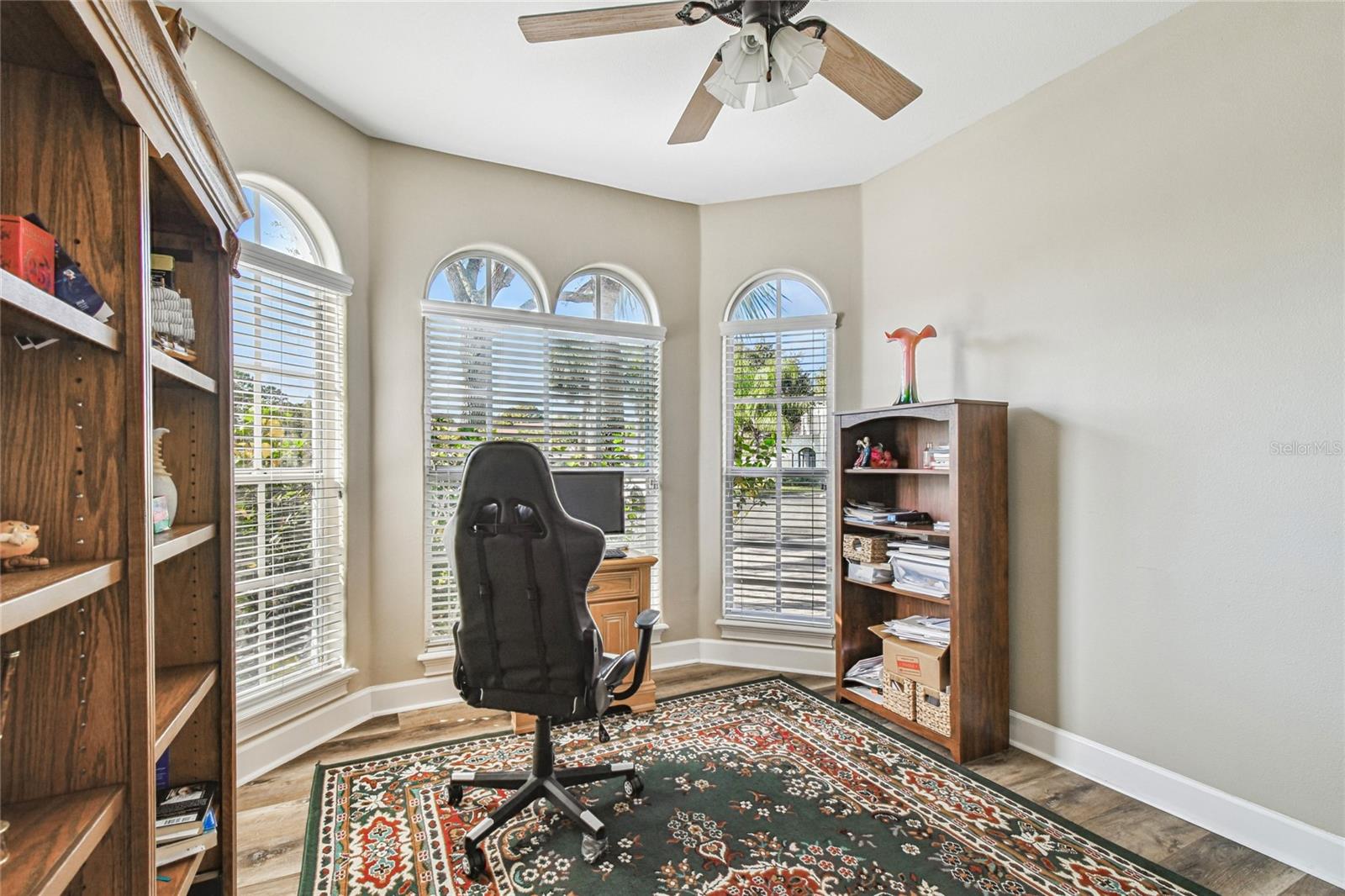 Front office or bedroom