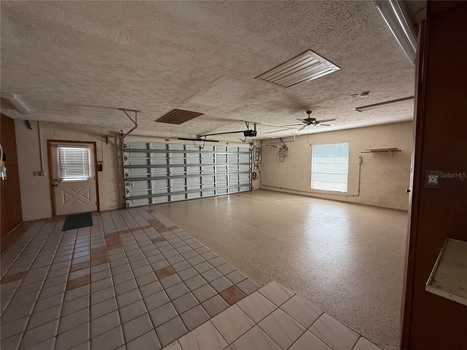 Room for Large Trucks